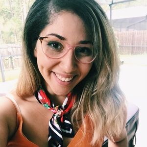 Meet your Posher, Katherine